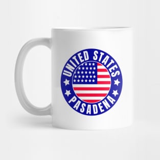 Pasadena Mug